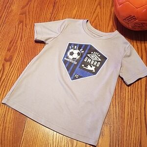 Manchester United soccer shirt